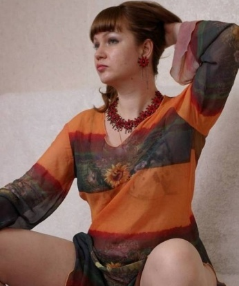 Оксануська, 40 лет